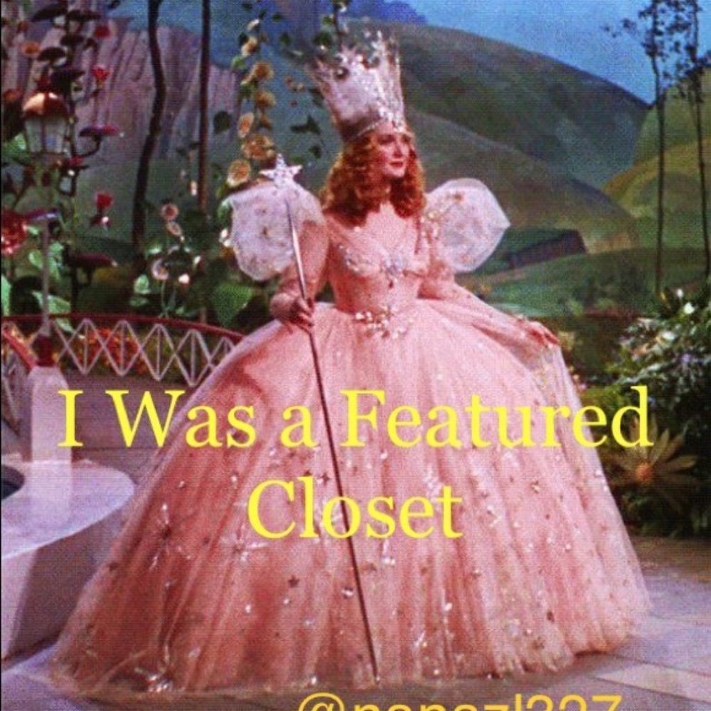 I'm Glinda Today!